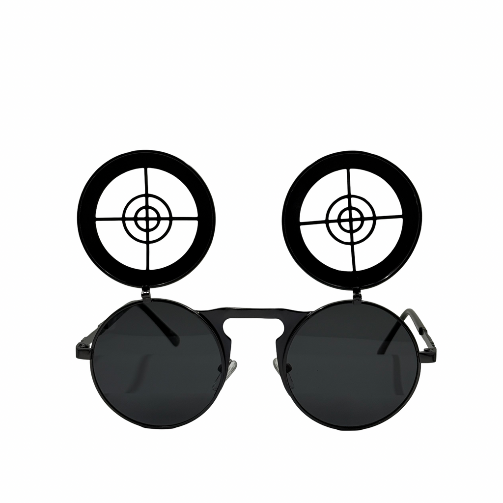 Customize Your Tunnel Vision Glasses
