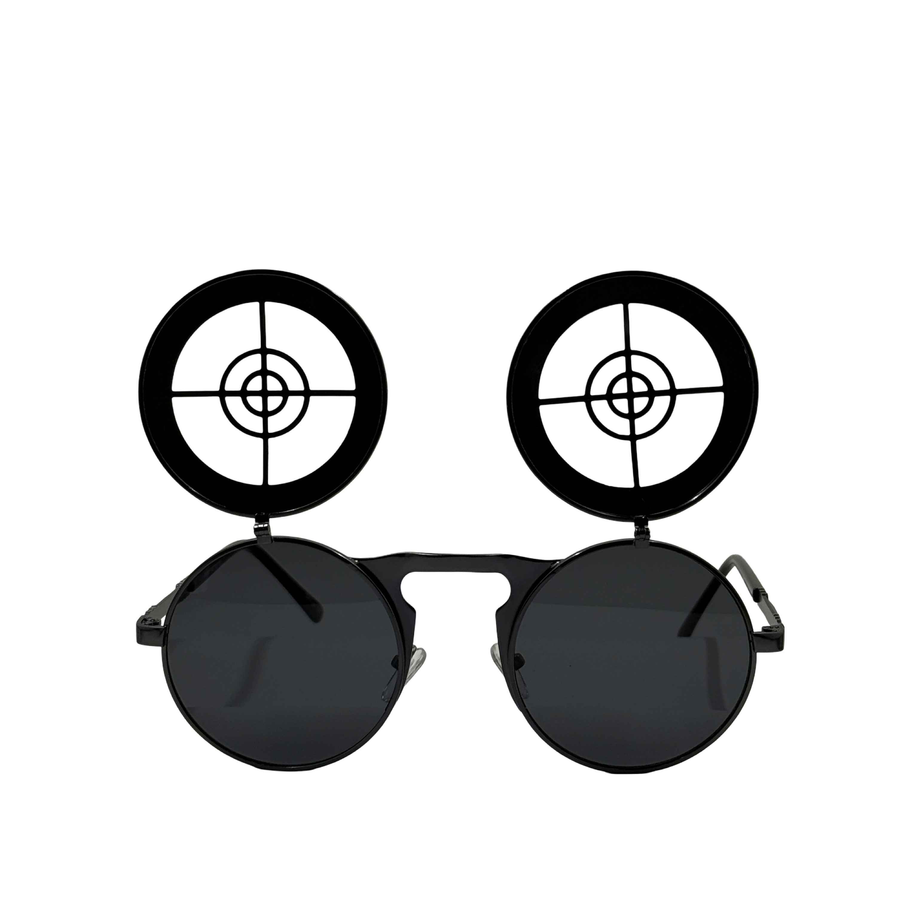 Customize Your Tunnel Vision Glasses