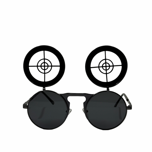 Customize Your Tunnel Vision Glasses